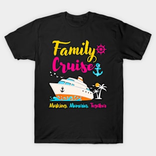 Matching Vacation T-Shirt